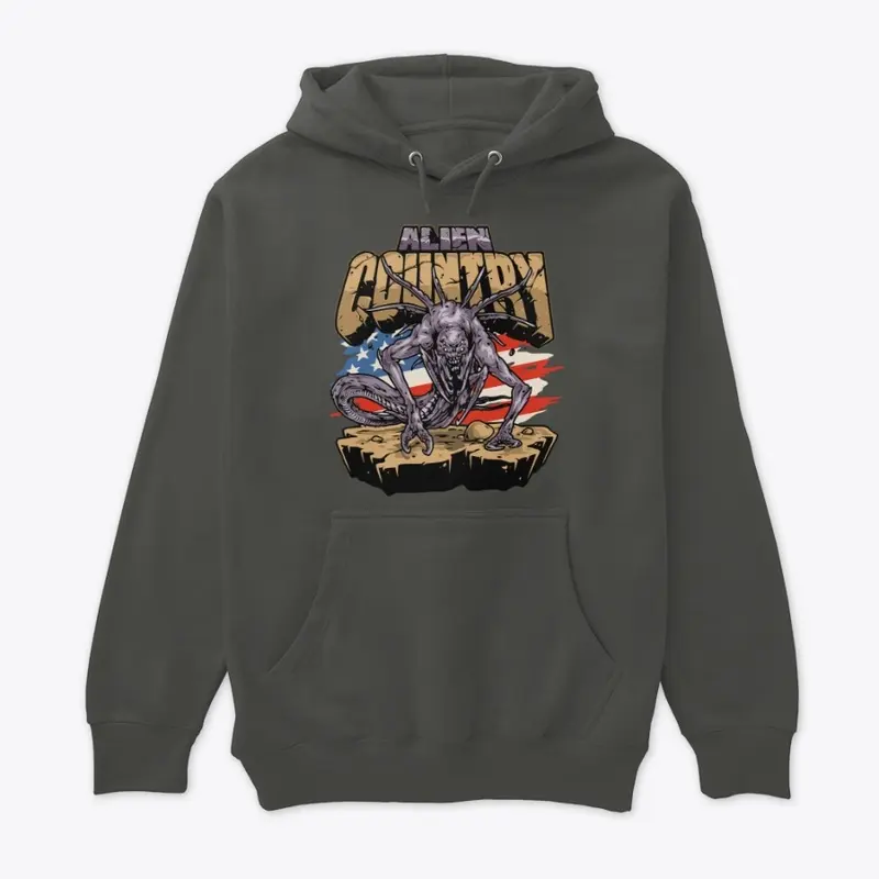 Alien Country Apparel