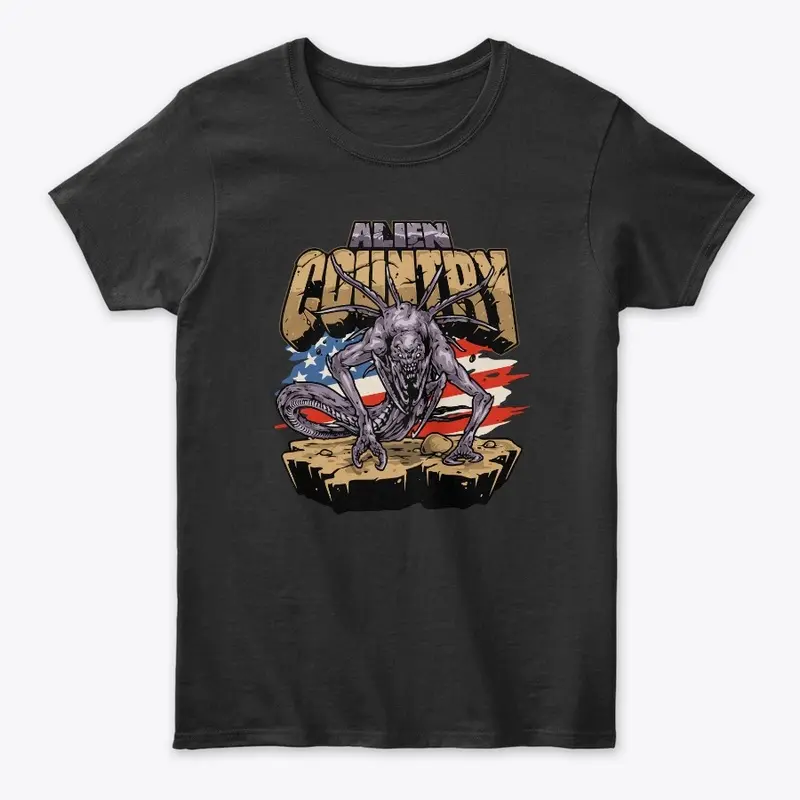 Alien Country Apparel