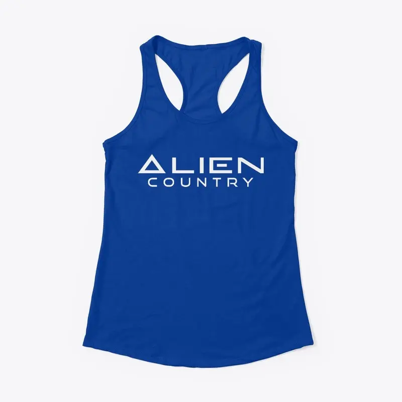 Alien Country 