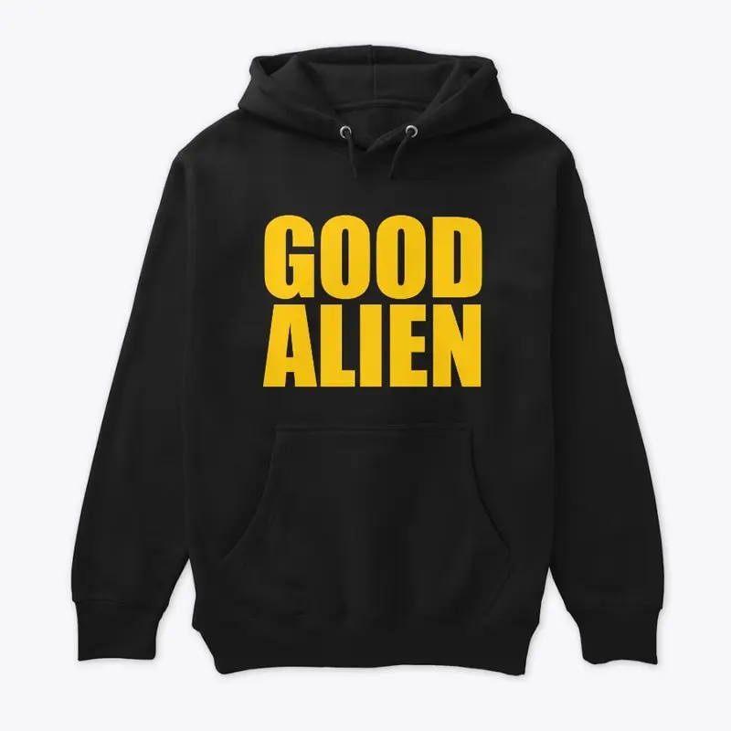 GOOD ALIEN - Yellow