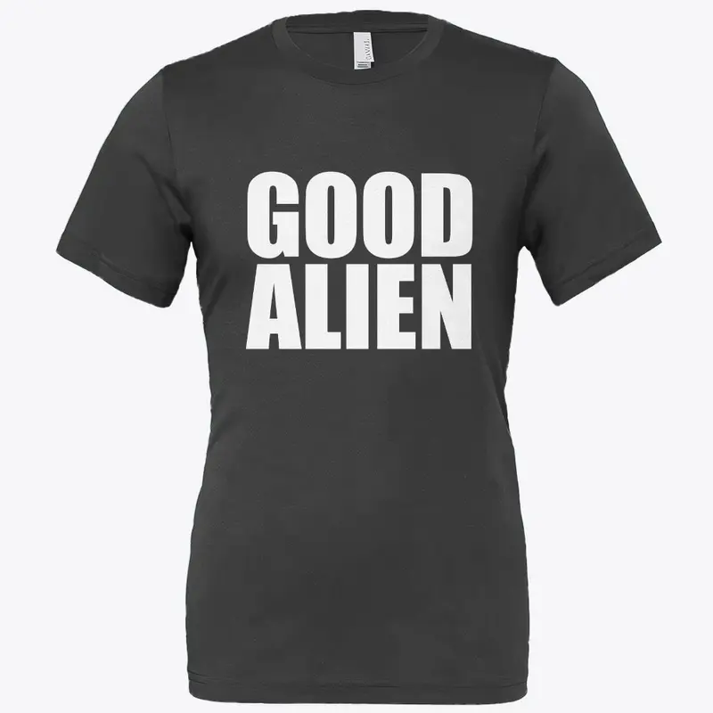 GOOD ALIEN