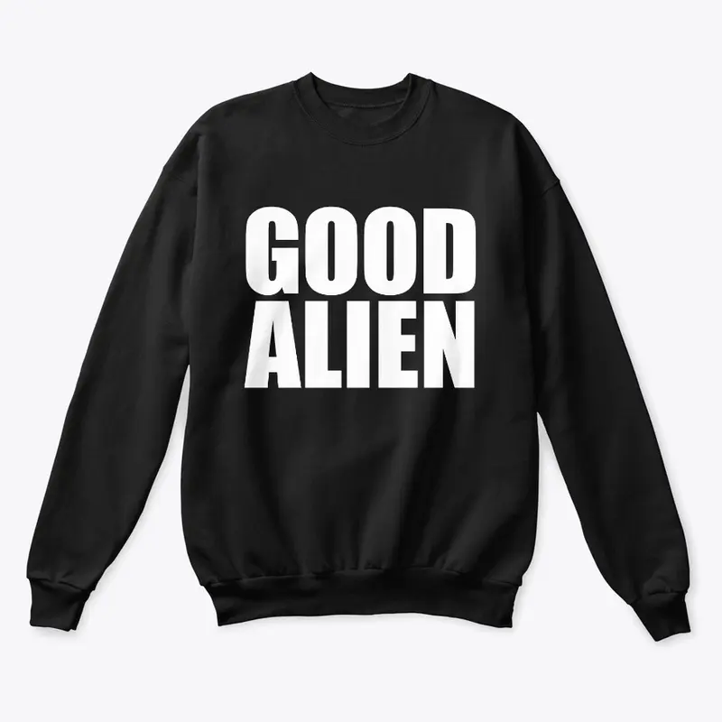 GOOD ALIEN