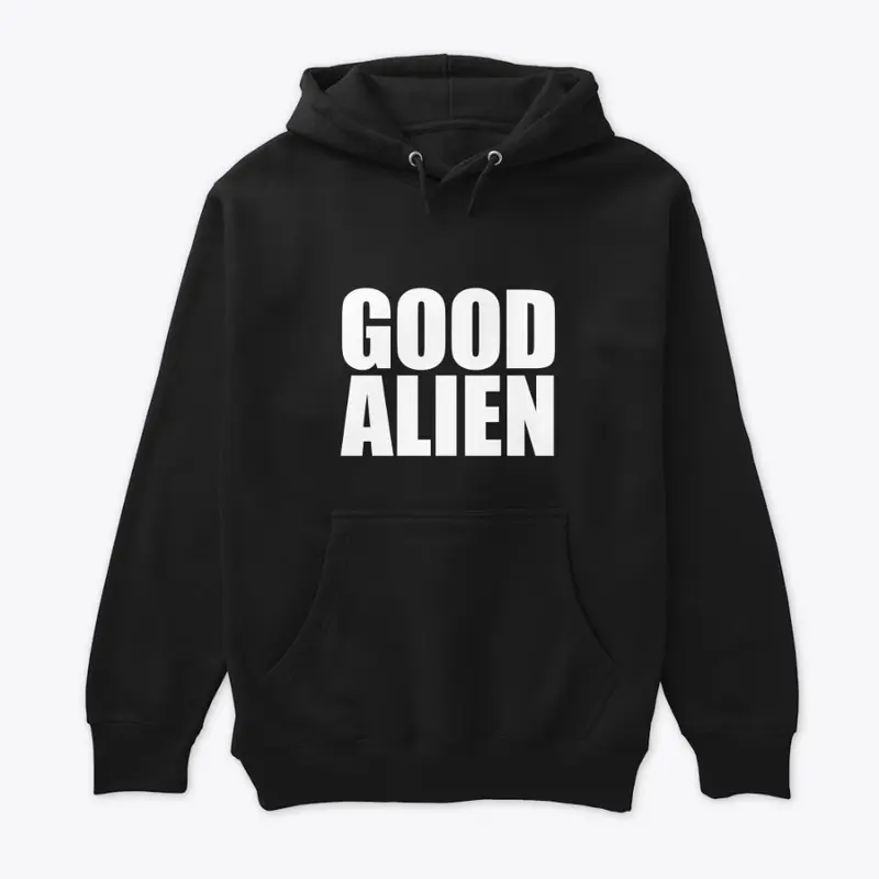 GOOD ALIEN