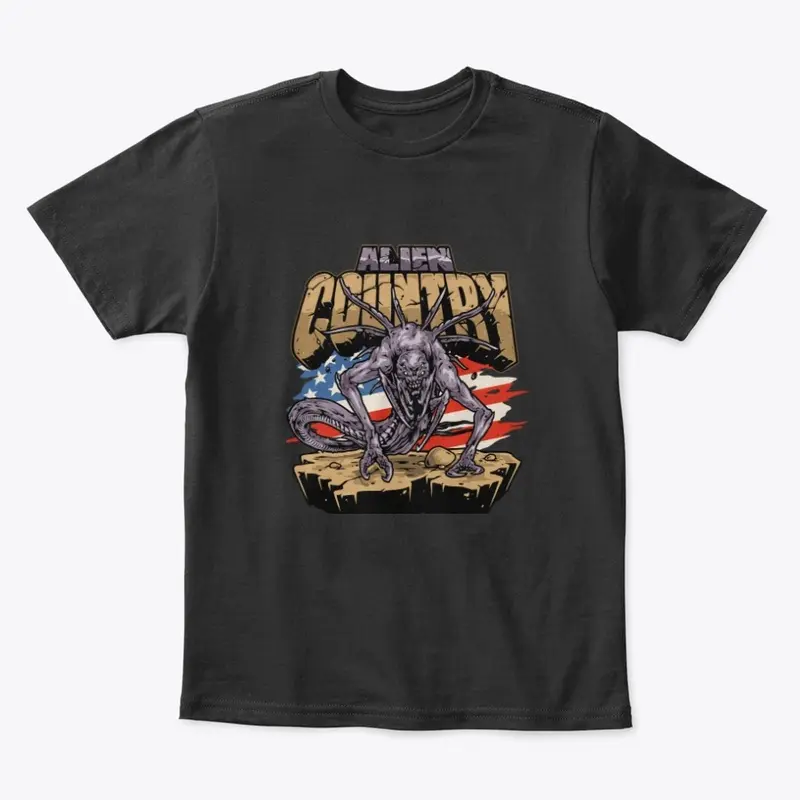 Alien Country Apparel