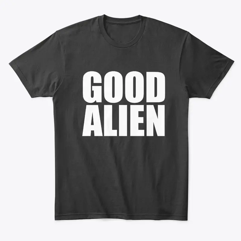 GOOD ALIEN