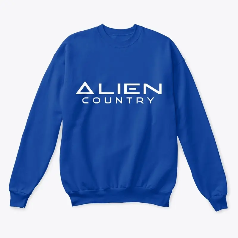 Alien Country 