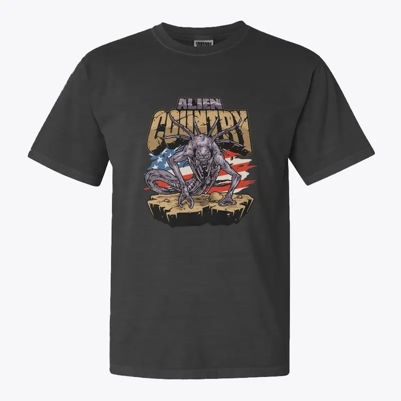 Alien Country Apparel